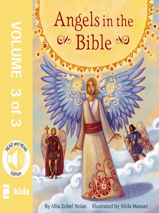 Title details for Angels in the Bible Storybook, Volume 3 by Allia Zobel Nolan - Wait list